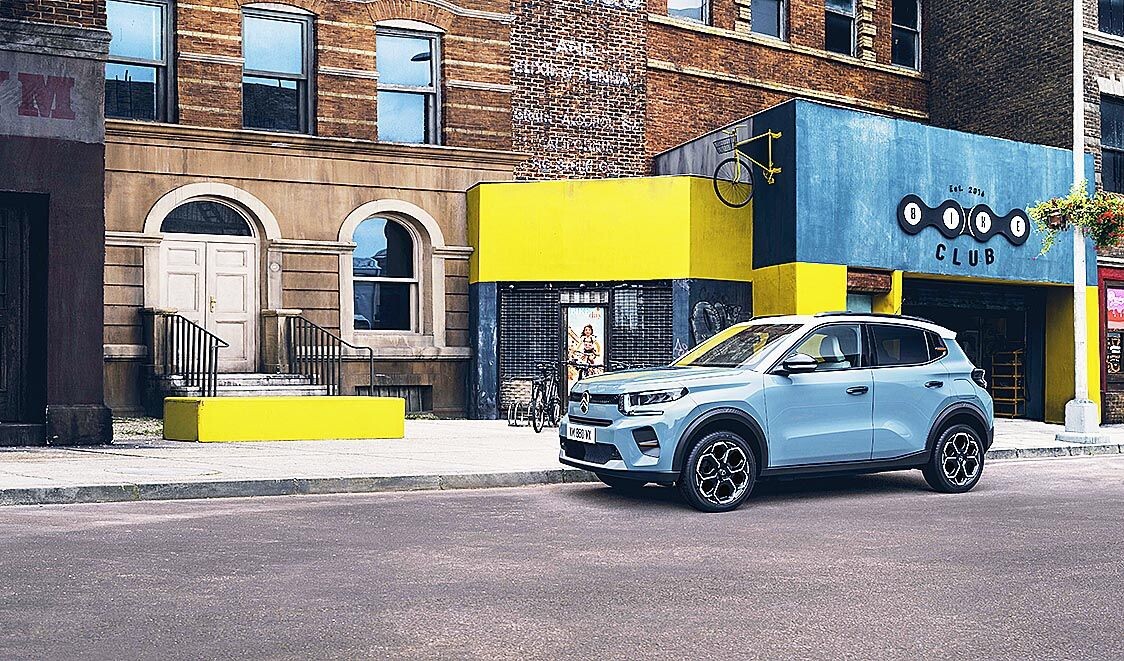 シトロエン、新型「C3」を発売　全高アップでSUV風に　価格は339万円から