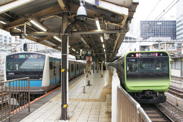ビミョ～な距離の「田町駅と三田駅のあいだ」が大化け!? 超高層ビル着工 第一京浜に「スクランブル交差点」