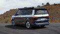 新型「フォルクスワーゲン T7カリフォルニア コンセプト」発表　VWはT7で次世代型キャンピングカーを提案する