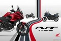 ホンダ「NT1100」2024年モデル プレミアムスポーツツアラーの最新モデルを欧州で発表