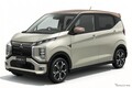 三菱自動車、軽EV『eKクロスEV』を一部改良…実質的な購入額は約200万円から