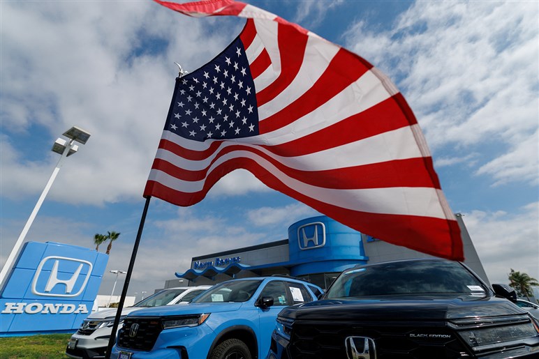 【相互関税率24％】は予想外。トランプ砲で日本車は大丈夫？ なぜマツダとスバルが危ないのか