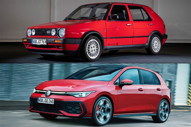 最新ゴルフの高性能グレードにもない“夢の頂点感”が漂う2代目「GTI 16V」とはどんなクルマ？