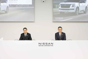１年で利益がマイナス１兆円になった日産！　不振の原因は「EVを推しすぎた」の噂は本当か？
