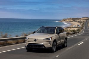 ボルボ、利益率8％目標へ　「らしさ」守りながら部品共有拡大　ソフトウェアの課題も解決