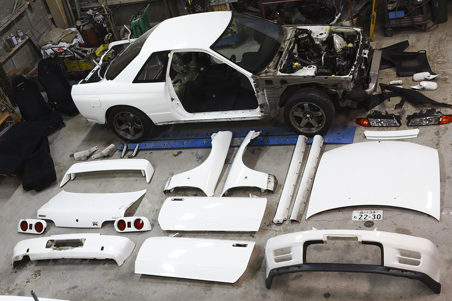 「レストア済み」を鵜呑みに憧れの旧車に手を出すのはちょっと待て！　レストアしていてもオンボロの可能性もあるディープな世界だった