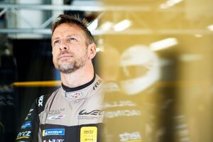 ジェンソン・バトン、WECフル参戦は今季限り。「家族との時間を重視」するも、ドライバー引退は否定