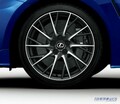 予防安全技術の機能拡充とタッチディスプレイ化による操作性向上！LEXUS「RC」「RC F」を一部改良し、来年1月から発売開始