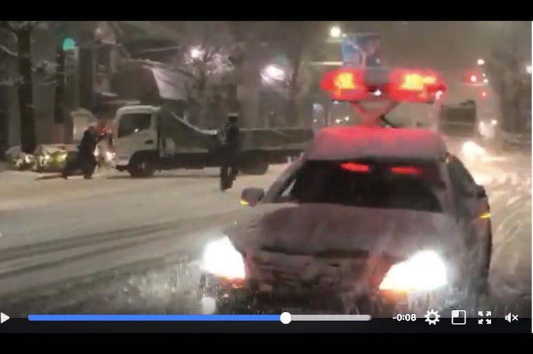 大問題！　都会の大雪で露呈した大塚警察の無策と事なかれ主義