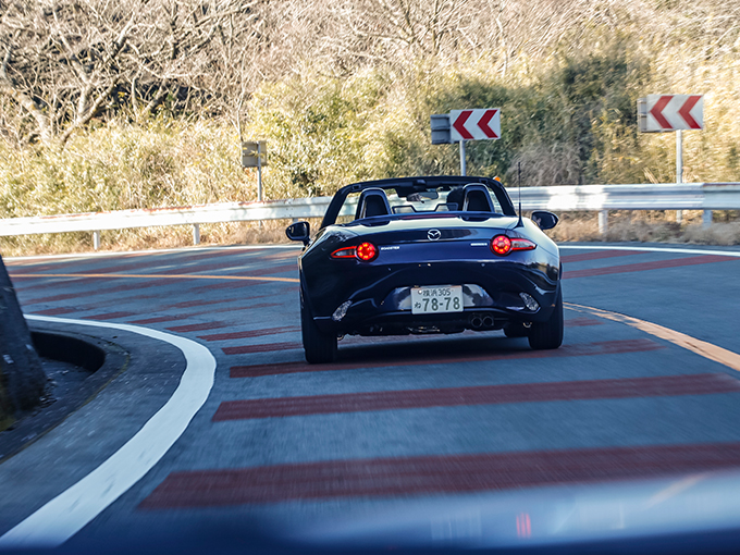Mazda 新型 ロードスター Cartop 新車プレビュー速報 Vol 6 評論家人試乗インプレ完全収録 Nanbncndマツダspeed 男性に人気