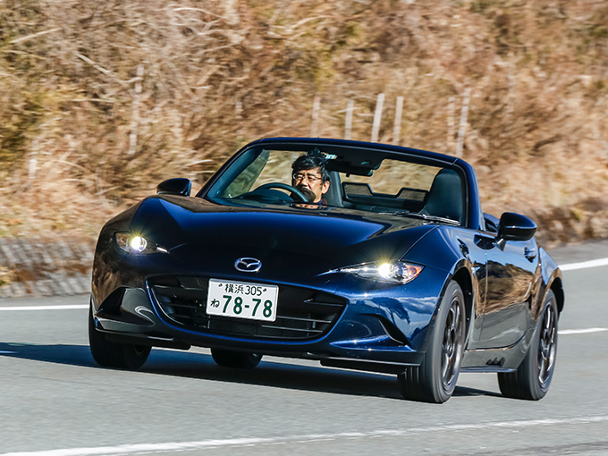 Mazda 新型 ロードスター Cartop 新車プレビュー速報 Vol 6 評論家人試乗インプレ完全収録 Nanbncndマツダspeed 男性に人気
