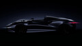 マクラーレンが新型アルティメットシリーズの発表を予告。車両価格は2億円近く!?