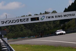 【スーパーGT】GT500は3号車CRAFTSPORTS、GT300は88号車ランボルギーニがトップタイム。第4戦もてぎ｜公式練習タイム結果