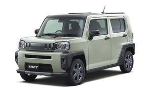 ダイハツ、タフトとコペンを5/6から順次生産再開　国内すべての工場が稼働