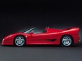 カーボンモノコックのスペチアーレ「F50 ＆ エンツォ」（1995-2002）【フェラーリ名鑑】