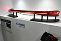 テールライトで文字描画!? 車体に木やリサイクル品も活用 「人とくるまのテクノロジー展 2025 YOKOHAMA」 市光工業／トヨタ車体／三菱ケミカル