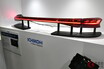 テールライトで文字描画!? 車体に木やリサイクル品も活用 「人とくるまのテクノロジー展 2025 YOKOHAMA」 市光工業／トヨタ車体／三菱ケミカル