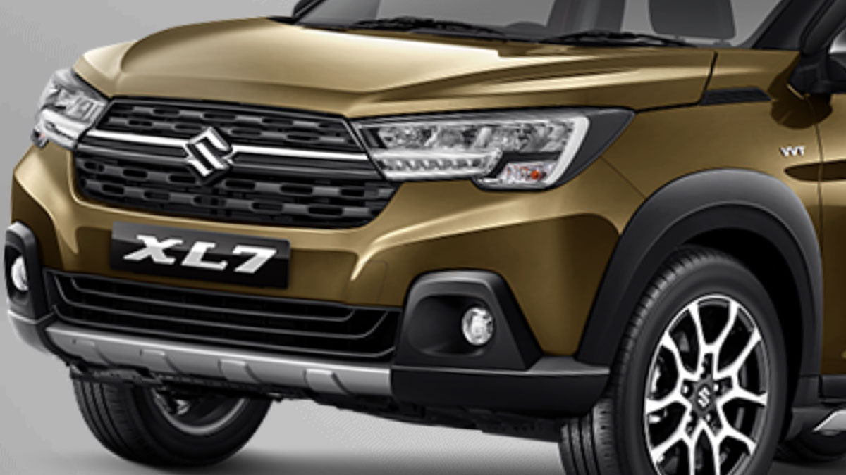 日本でも売れそう 海外専売車スズキxl7は3列シート7人乗りクロスオーバーsuv ベストカーweb の写真 自動車情報サイト 新車 中古車 Carview