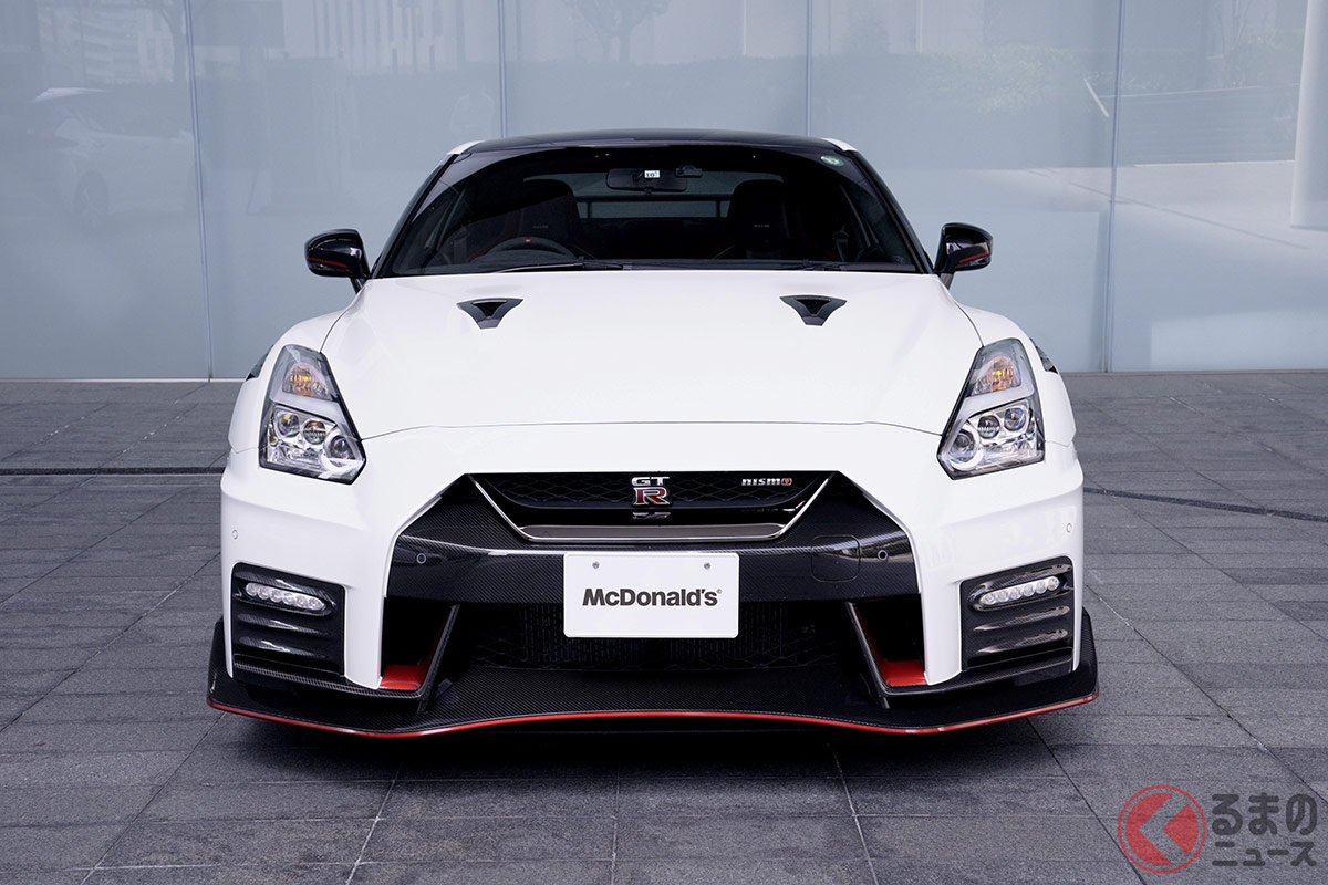 日産が Gt R Nismo の意味深ツイート よく見ると分かる変化とは何 くるまのニュース の写真 31ページ目 自動車情報サイト 新車 中古車 Carview