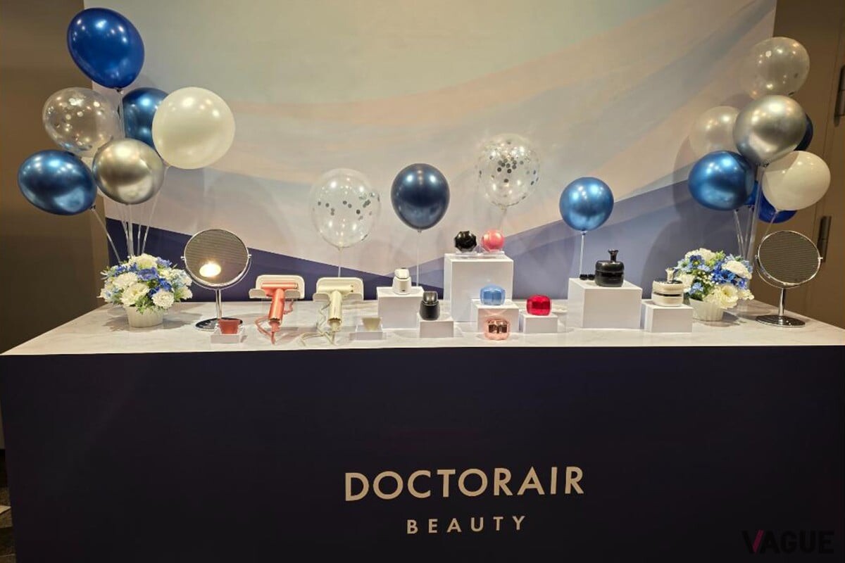 「美」に挑むのは、今でしょ！ ドクターエアが林修氏と仕掛ける“第一印象の3秒”のビューティー革命とは？【家電で読み解く新時代｜Case.28】