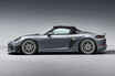 出た！500馬力のオープントップ718「ポルシェ 718 スパイダー RS」登場