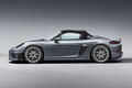 出た！500馬力のオープントップ718「ポルシェ 718 スパイダー RS」登場