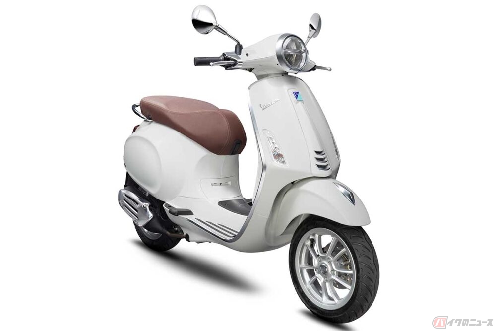 新型モデルもお披露目 ベスパ アプリリア モトグッツィ 大阪モーターサイクルショー に展示 バイクのニュース 自動車情報サイト 新車 中古車 Carview