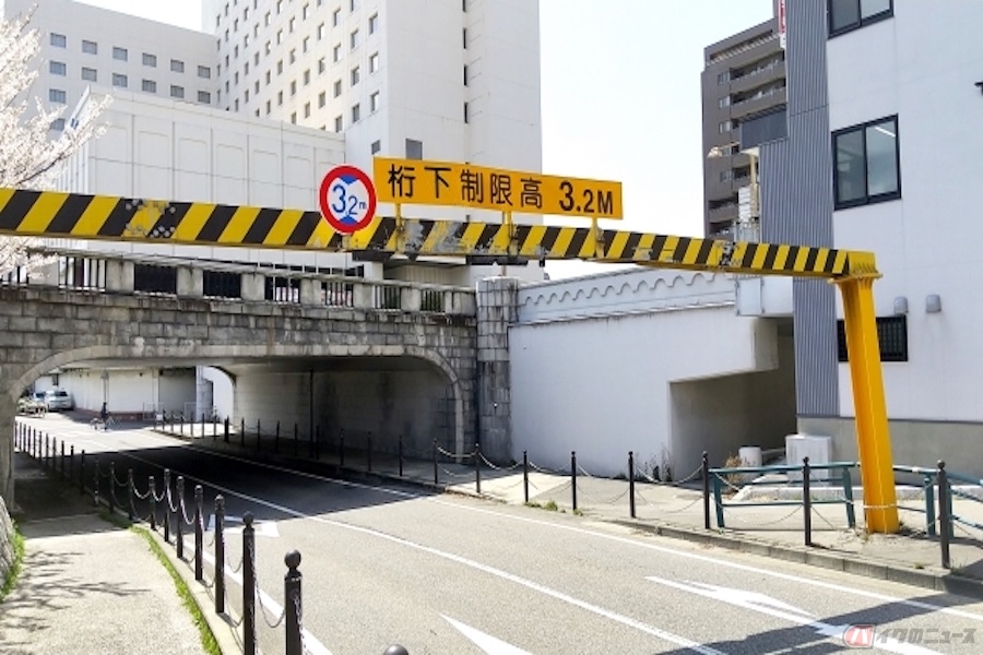 意外と知らない原付のルール アンダーパスへの通行禁止とは バイクのニュース 自動車情報サイト 新車 中古車 Carview