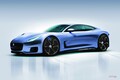大予想　新型ジャガーFタイプ　2021年発表　EV／BMW製V8か　大胆なデザインも
