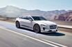 大予想　新型ジャガーFタイプ　2021年発表　EV／BMW製V8か　大胆なデザインも