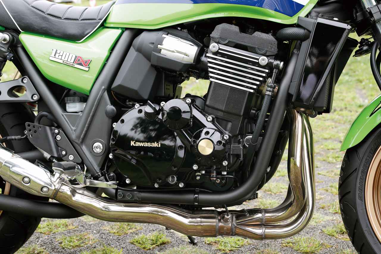 大型4気筒ネイキッドバイクの ファイナルモデル を5機種紹介 絶版名車解説 Webオートバイ 自動車情報サイト 新車 中古車 Carview