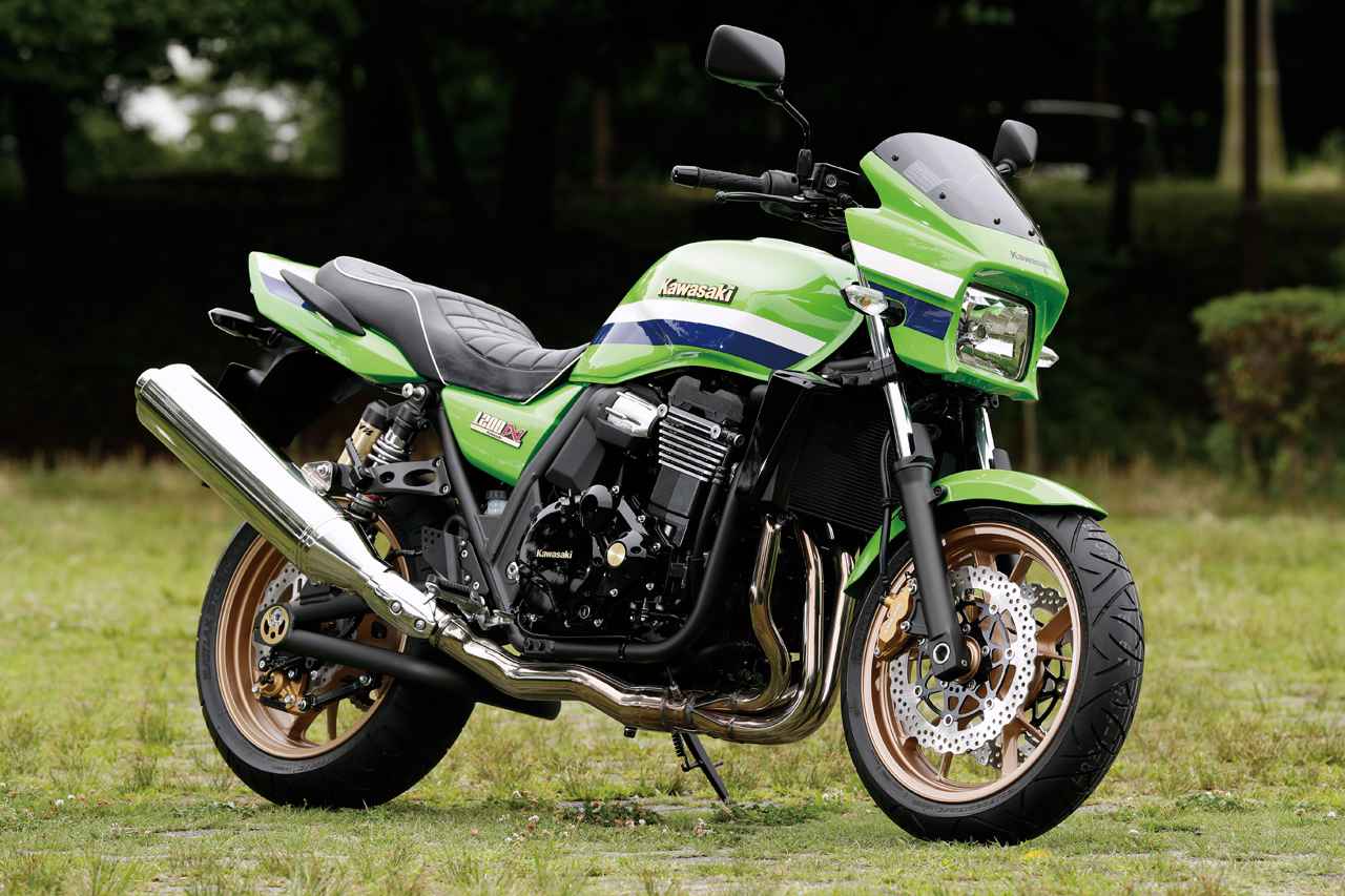 大型4気筒ネイキッドバイクの ファイナルモデル を5機種紹介 絶版名車解説 Webオートバイ 自動車情報サイト 新車 中古車 Carview