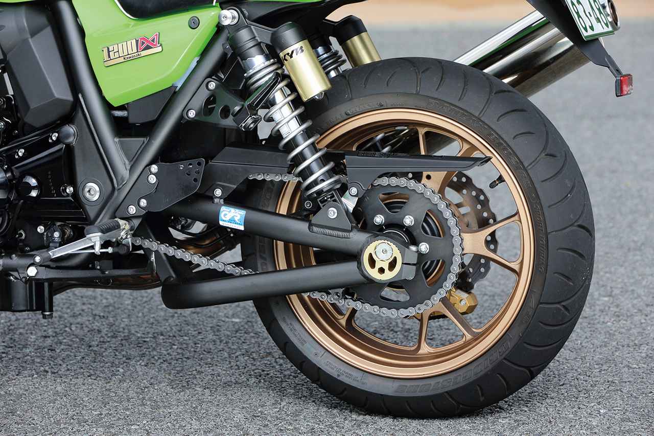 大型4気筒ネイキッドバイクの ファイナルモデル を5機種紹介 絶版名車解説 Webオートバイ 自動車情報サイト 新車 中古車 Carview