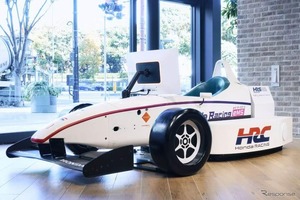 ホンダが1000万円の「レーシングシミュレーター」発売！ トレーニング用を改良し市販化、リアルなサウンドも