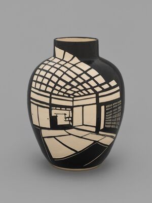 京都・両足院で出合う、ふたりの静寂──クサカ シオとジョナス ウッド