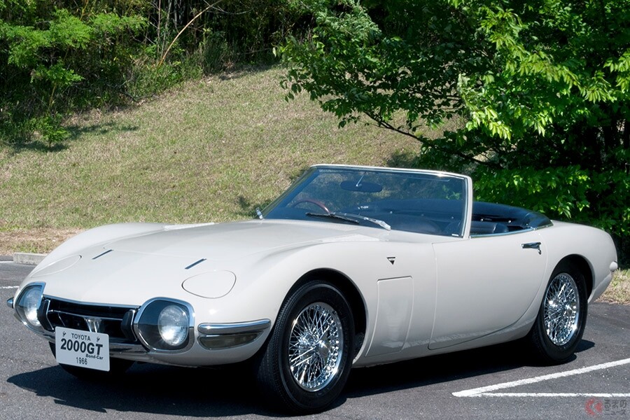 あの名車「トヨタ 2000GT」や白バイ走行が見られるイベントがトヨタ博物館で開催！