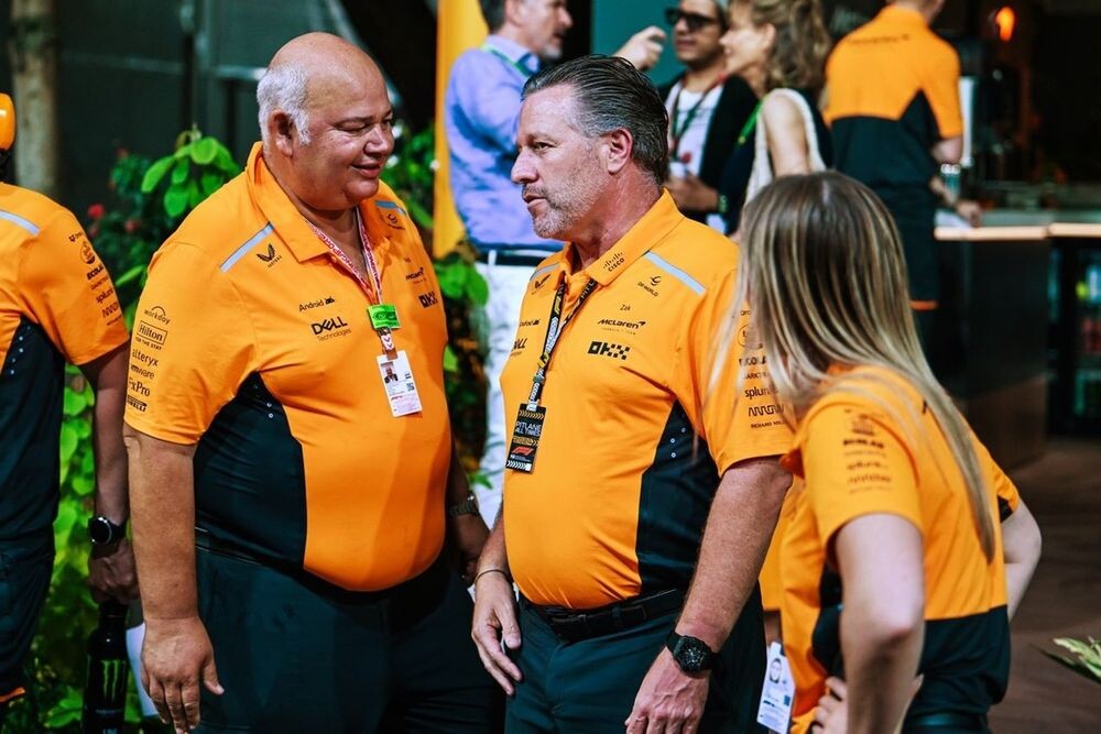 “ロブおじさん”はいかにマクラーレンF1を常勝軍団に変えたのか？　レッドブル元同僚が明かす革新アプローチ