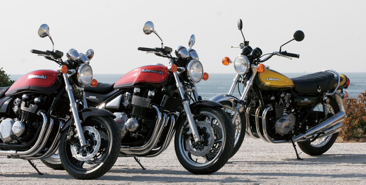 カワサキ ゼファー シリーズを解説 ゼファー400 750 1100が巻き起こしたネイキッドブーム バイクの歴史 Webオートバイ 自動車情報サイト 新車 中古車 Carview