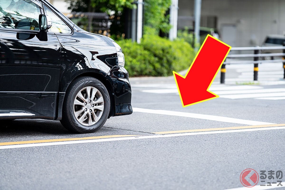 【あなたは知ってる？】 「止まれ」は何秒止まればいい？止まったつもりは止まっていないと判断される!? どうすれば…