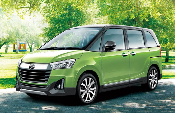 新型ミニバン 次期ムーヴ 本当に出るのか どうなる今年のダイハツ新型車攻勢 ベストカーweb 自動車情報サイト 新車 中古車 Carview