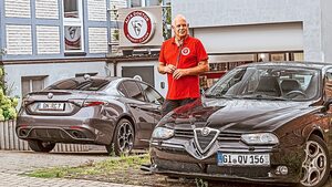 【アルファのスペシャリスト物語】アルファファンと彼らの愛車のための小さなワークショップ　アルファのプロフェッショナルの物語