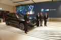 BMW X7の日本専用限定車「BMW X7 BLACK-α（ブラックアルファ）」登場