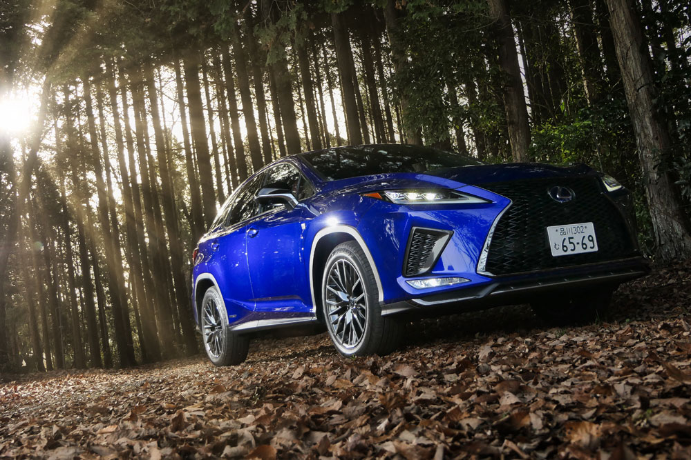 レクサスsuvの中核 V6ハイブリッド四駆で選ぶなら レクサスrx450hか Rx450hlか Autocar Japan 自動車情報サイト 新車 中古車 Carview