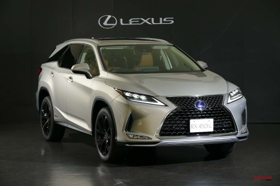 レクサスsuvの中核 V6ハイブリッド四駆で選ぶなら レクサスrx450hか Rx450hlか Autocar Japan 自動車情報サイト 新車 中古車 Carview