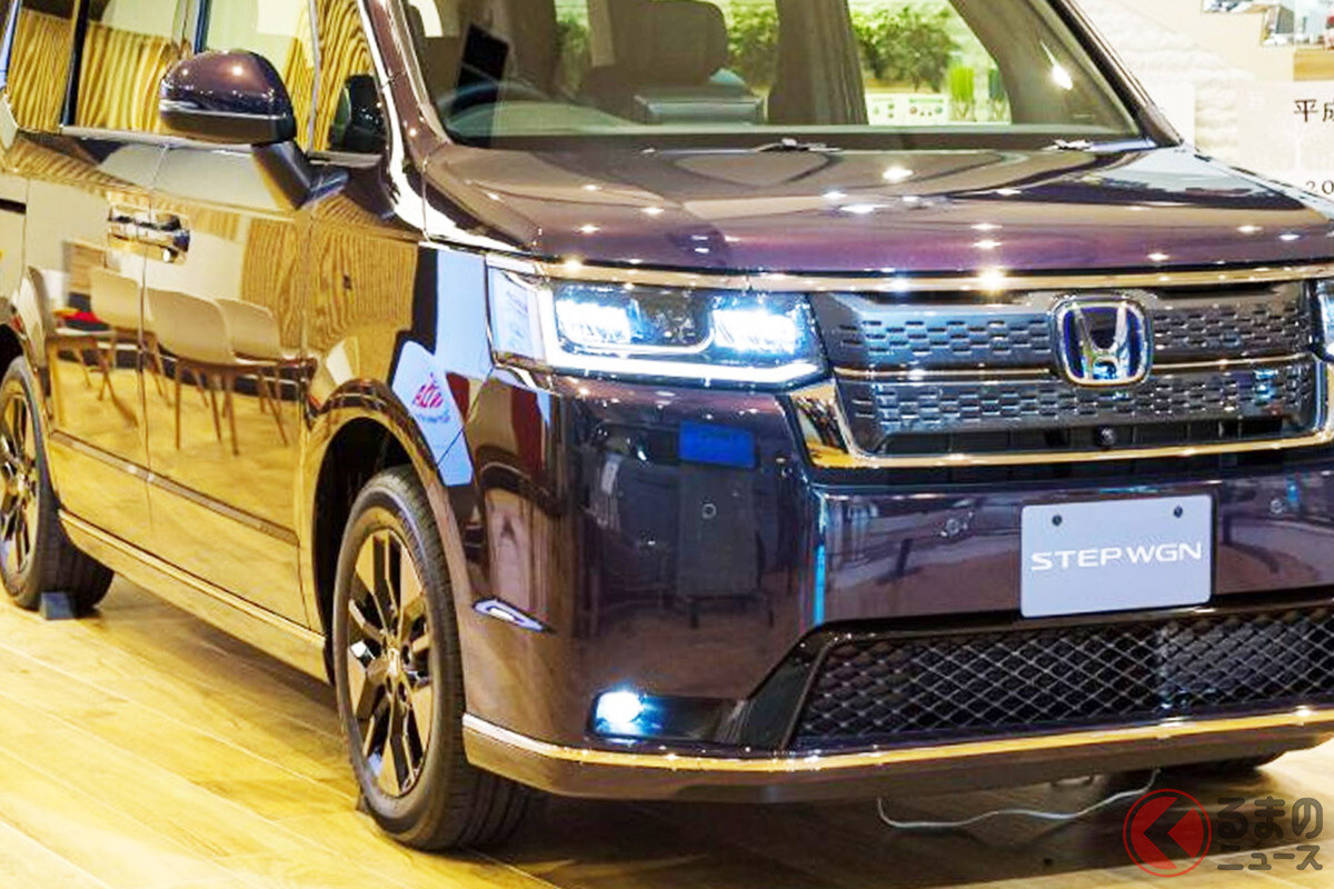 ステップワゴン　制作開始 ついにホンダ新型「ステップワゴン」発売！ コンセプトの原点で