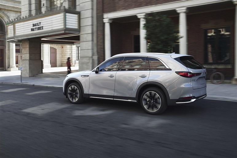 【期待外れ？】新型「CX-5」ディーゼルない問題。欧州 BEVシフトとトランプ関税でマツダはこのままで大丈夫なのか