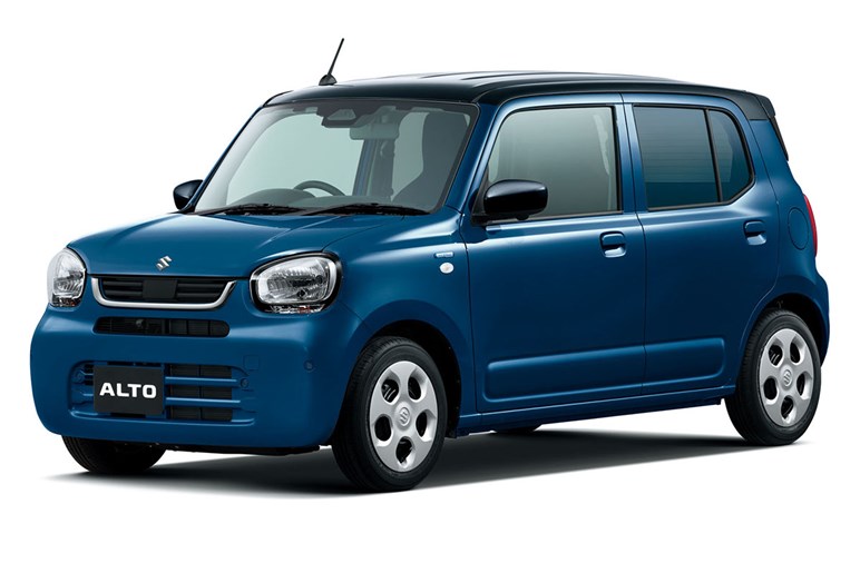 【いちばん安い】ベーシック軽自動車「アルト」と「ミライース」。実は“値段”はライバルじゃなかった…おすすめはどっち？