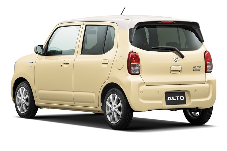 【いちばん安い】ベーシック軽自動車「アルト」と「ミライース」。実は“値段”はライバルじゃなかった…おすすめはどっち？