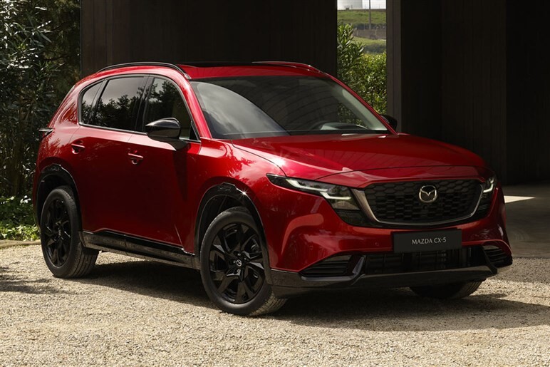 【期待外れ？】新型「CX-5」ディーゼルない問題。欧州 BEVシフトとトランプ関税でマツダはこのままで大丈夫なのか