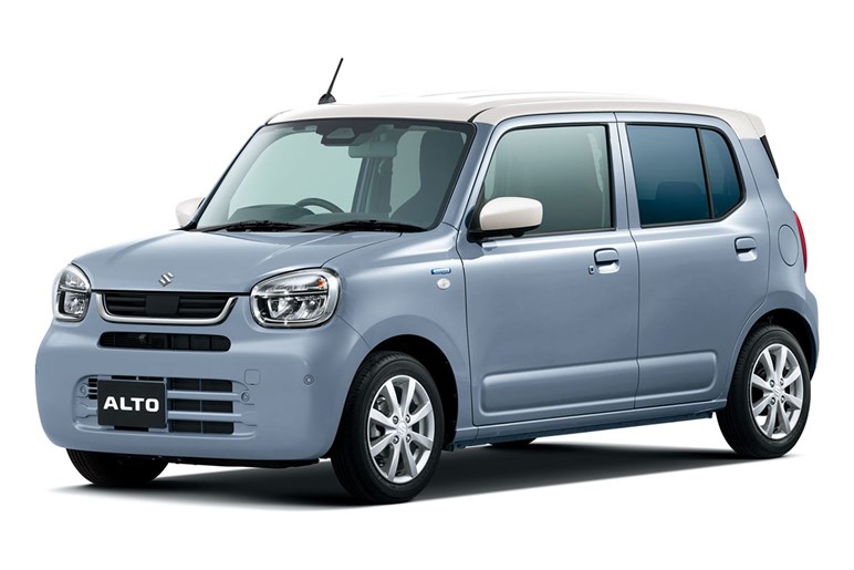 【いちばん安い】ベーシック軽自動車「アルト」と「ミライース」。実は“値段”はライバルじゃなかった…おすすめはどっち？